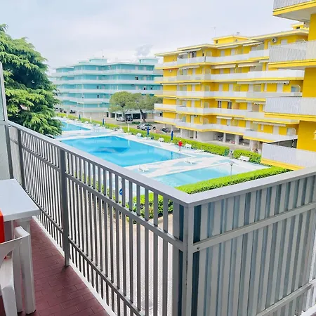 Апартаменты Your Tranquil Escape In Бибионе