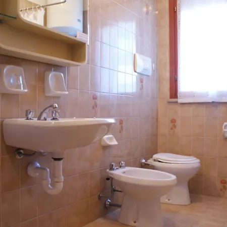Your Tranquil Escape In Appartement Bibione
